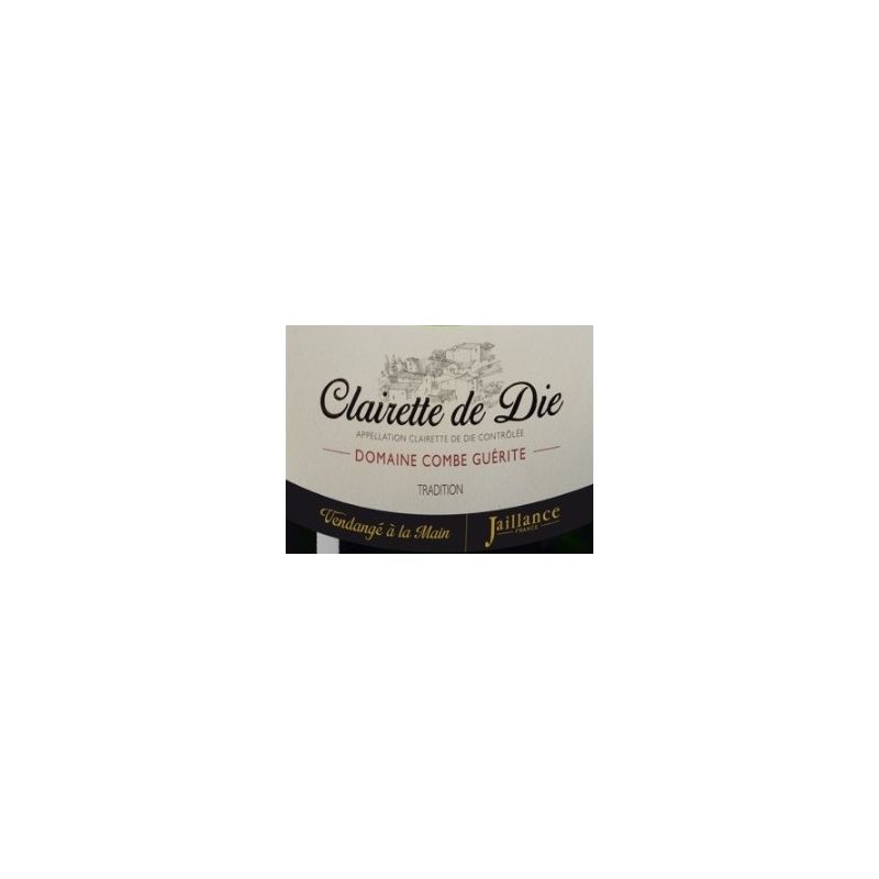 Clairette Die Trad Dom Jailln