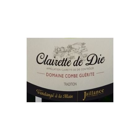 Clairette Die Trad Dom Jailln