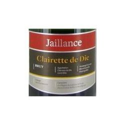 Jaillance Aop Clairette De Die Brut