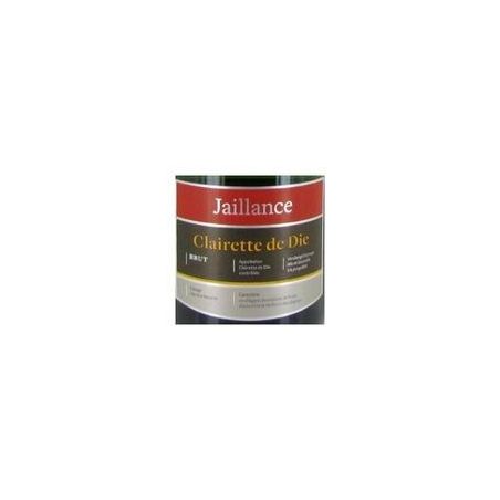 Jaillance Aop Clairette De Die Brut