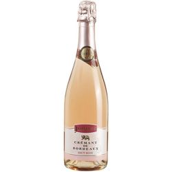 Jaillance Aop Cremant Bdx Rose