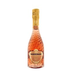 Tsarine Champagne Rosé Brut : La Bouteille De 37.5 Cl