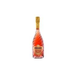 Tsarine Champagne Brut Rosé : La Bouteille De 75Cl