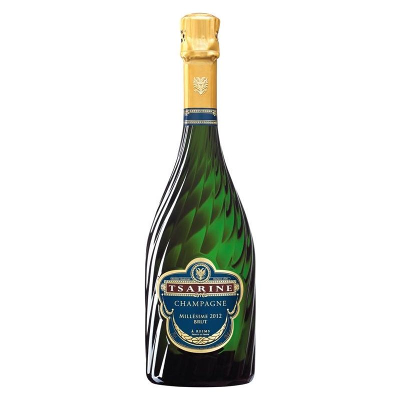 Tsarine Champagne Brut Millésimé : La Bouteille De 75Cl