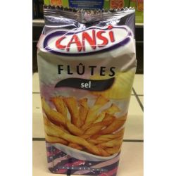 Cansimag Flute Longue Sel 125G