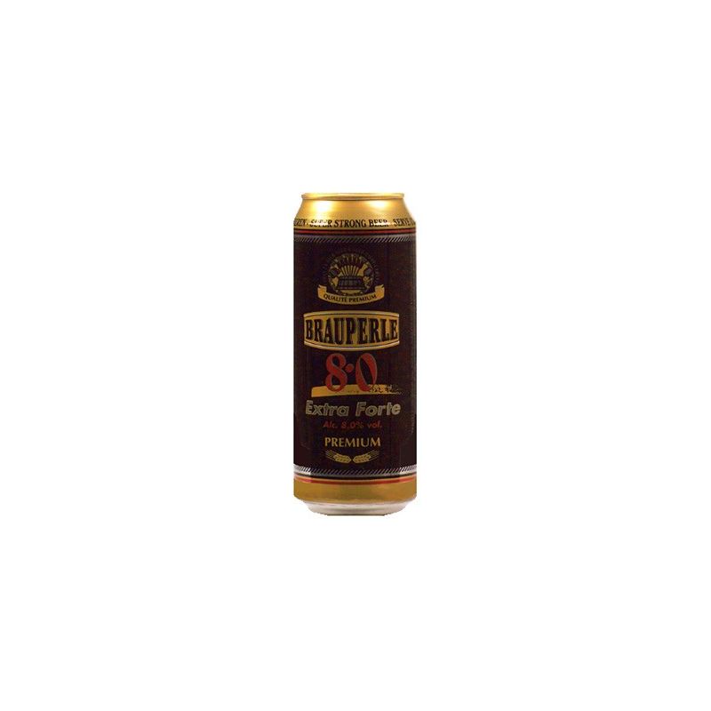 Brauperle Biere Boite 50Cl