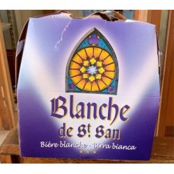 Netto Saint San Biere Blanche 6X25Cl