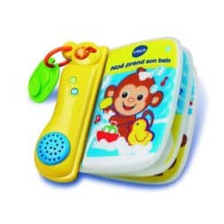 V-Tech Livre De Bain Interactif