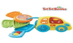 V-Tech Vtech Mon Hochet Tut-Tut