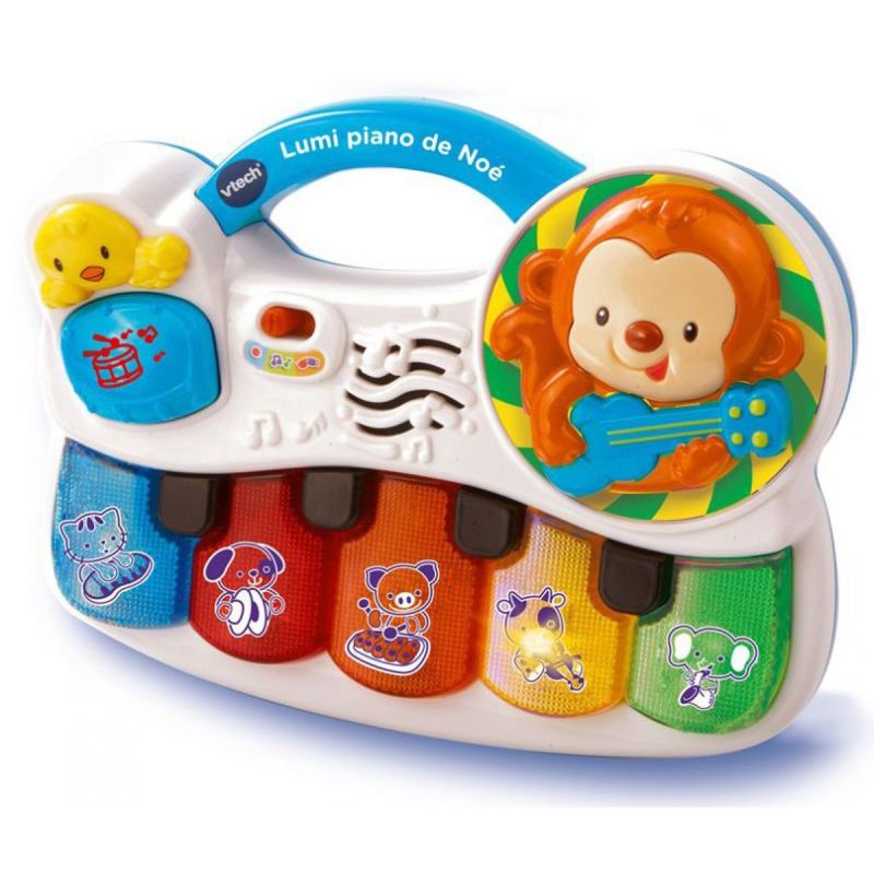 Vtech Lumi Piano De Noe