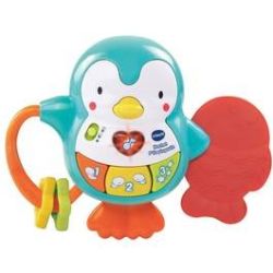 Vtech Hochet - P'Tit Pingouin 165605