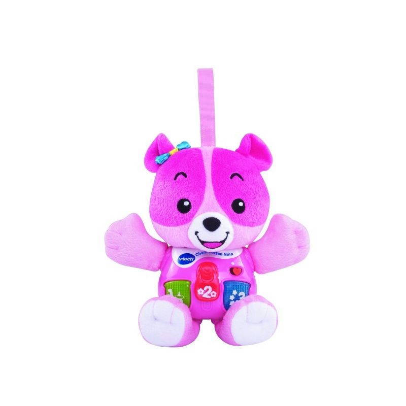 V-Tech Chant Ourson Nina