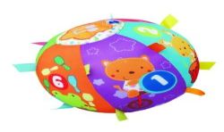 Vtech Jouet Musical - Magi Balle D'Éveil Des P'Tits Copains 166105