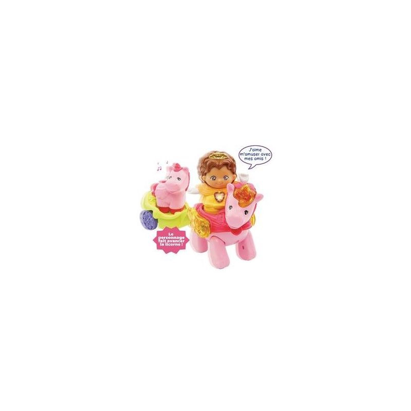 Vtech Claire Licorne Magiq Tuttut Co