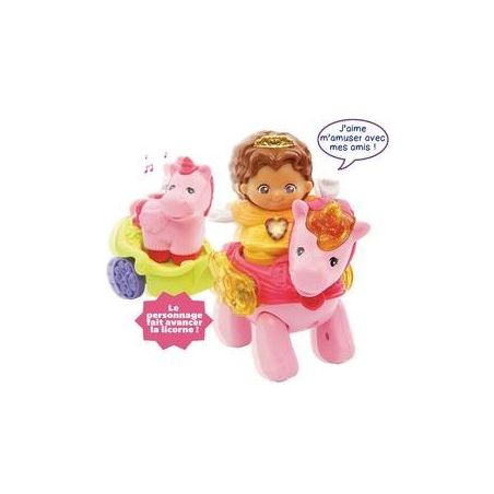 Vtech Claire Licorne Magiq Tuttut Co
