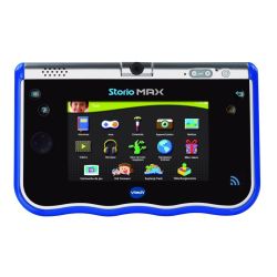 V-Tech Tablette Storio Max 5 Bleue