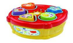 V-Tech Magi Tam-Tam Des Formes