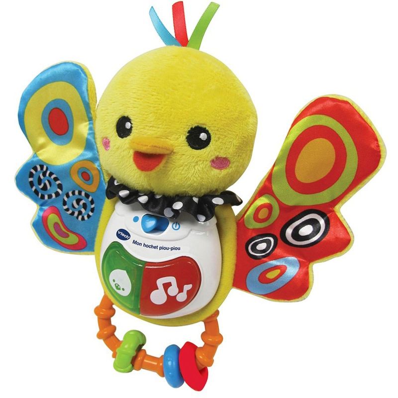 Vtech Mon Hochet Piou-Piou - 185305