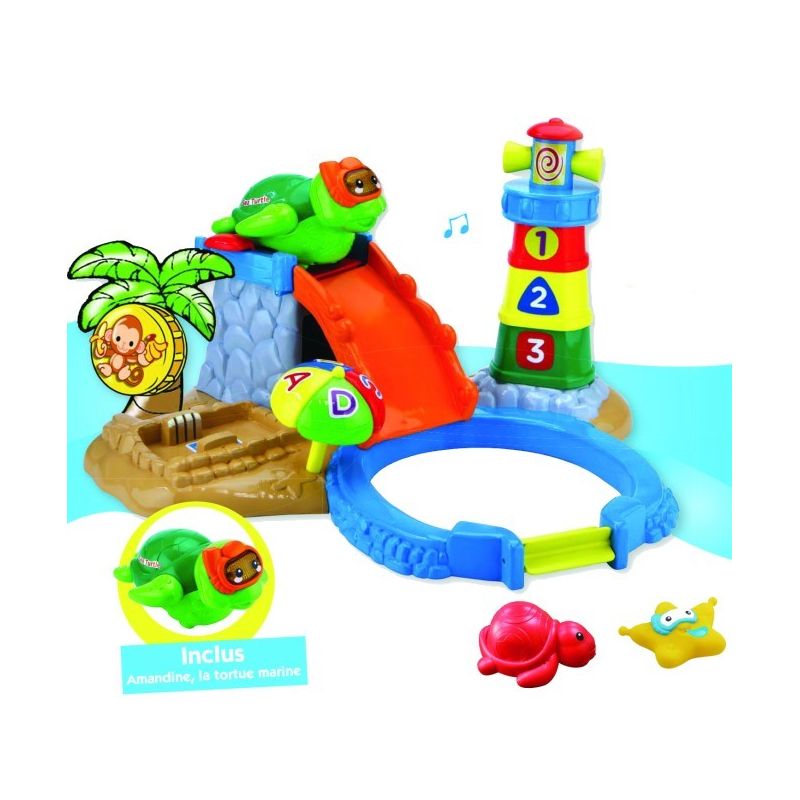 V-Tech Tuttut Marins-Mon Ilot Rigolo