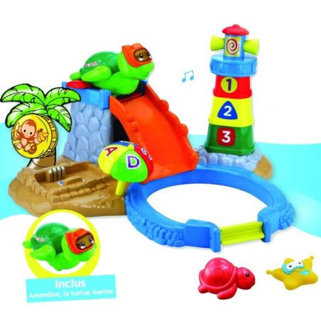 V-Tech Tuttut Marins-Mon Ilot Rigolo