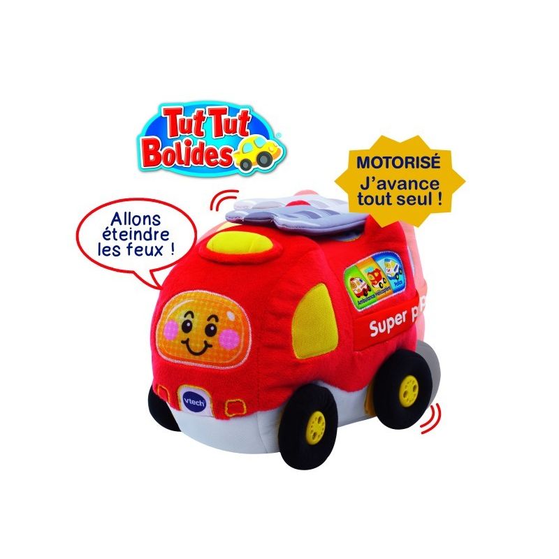 V-Tech Ma Tut Roulidou
