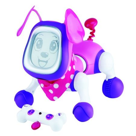 V-Tech Kididoggy Rose
