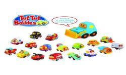 Vtech Véhicule Miniature - Tut Bolides Enzo Moto Rapido 202415