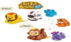 Vtech Tut Animo Jungle Modele Aleatoire