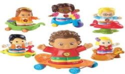 V-Tech Vtech Personnages Assortis