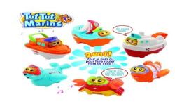 Vtech Bateaux Et Animaux Assortis