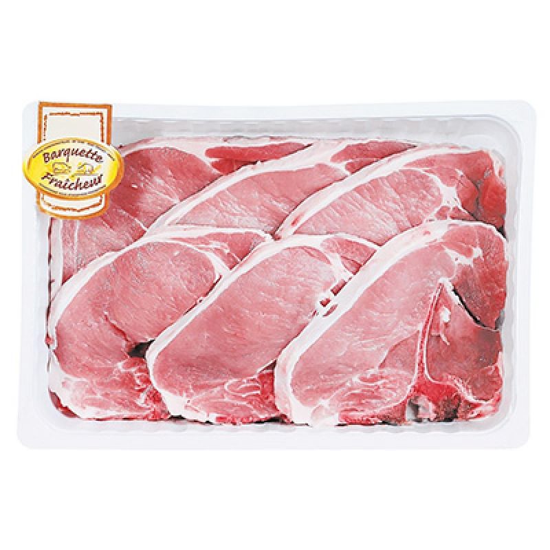 1Er Prix X4Barq.Cotes Porc X 6