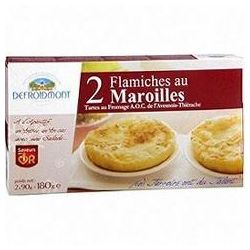 Defroidmon 2X90G Flamiche Maroilles D13Cm