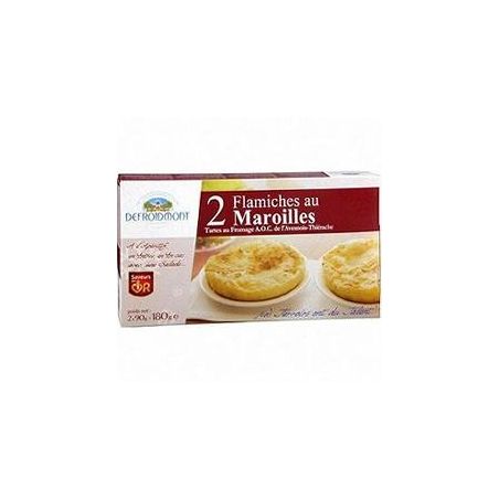 Defroidmon 2X90G Flamiche Maroilles D13Cm