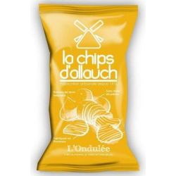 Chips L Ondulee D Allauch 125G Provence