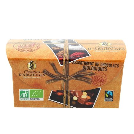 Chevalier Argouges 180G Bal Ass Chocolat Bio C.A