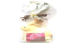 Cheval.Arg Leschev Lapin Blanc 120G