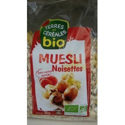 Ter&Cereal T&Cereal Bio Muesli Noiset 1Kg