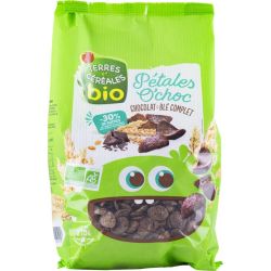 Ter&Cereal T&Cereal Bio Petal Choco 375G