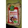 Terres&Cereales 500G Muesli Lin Courges Tc