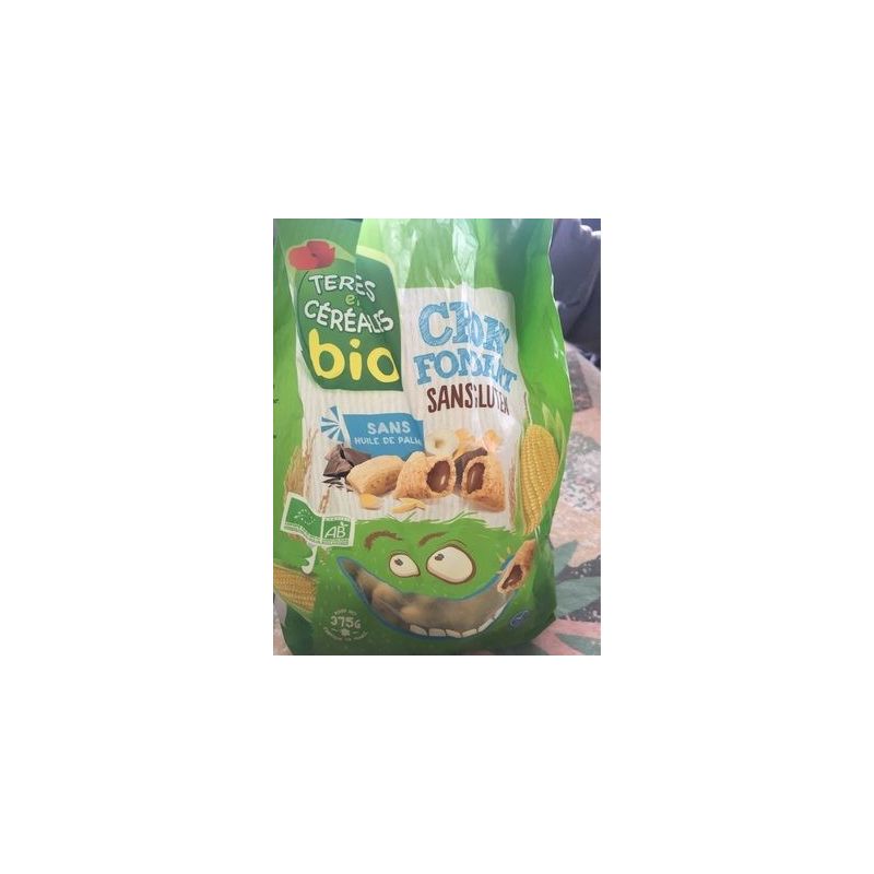 Ter&Cereal Bio T&C Crok Fond.Ss Glute375G