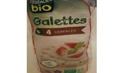 Ter&Cereal Bio Ter&Cer Galet.4Cereale130G