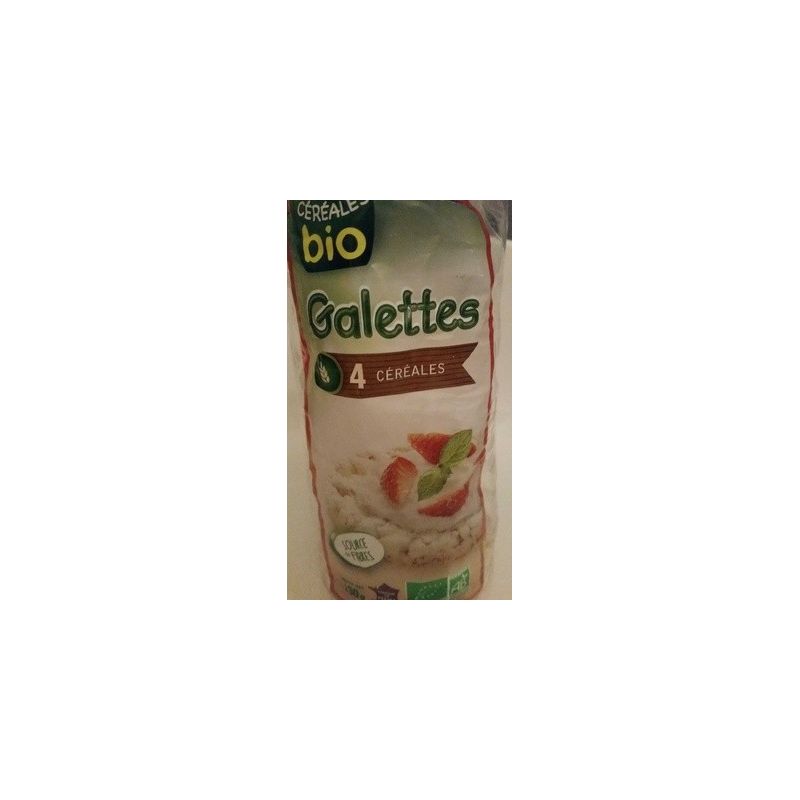 Ter&Cereal Bio Ter&Cer Galet.4Cereale130G