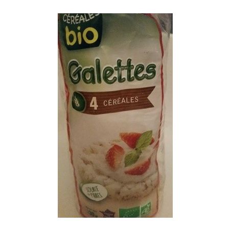 Ter&Cereal Bio Ter&Cer Galet.4Cereale130G