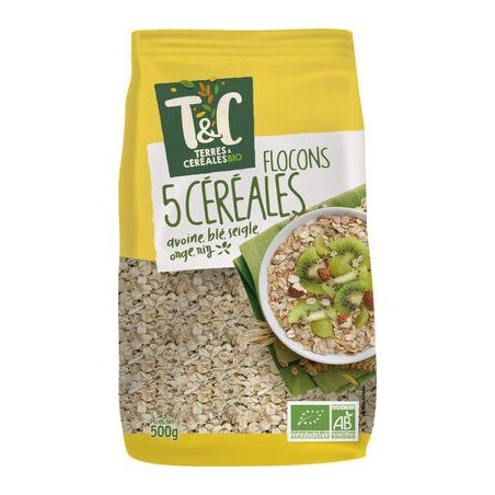 S500Flocon 5Cereal.Bio Tc