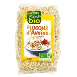 Ter&Cereal Bio Ter&Cer Flocon Avoine 500G
