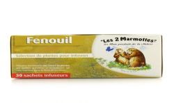2Marmottes 2Mar.Fenouil 60G