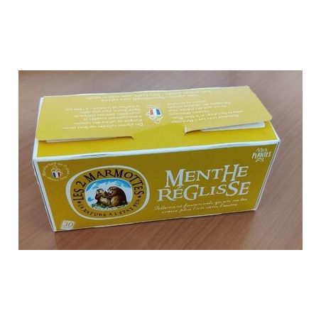 2Marmottes L2M Infus Ment Regliss30S 42G