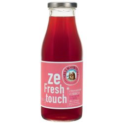 Les 2 Marmottes 2Marm.Hibiscus Framb.Fresh 50C