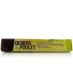 Nature France Nf Gesier Plt Bio Confit 300G