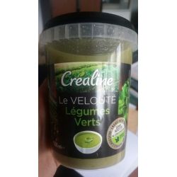 Crealine Velout Leg Vert 500Ml